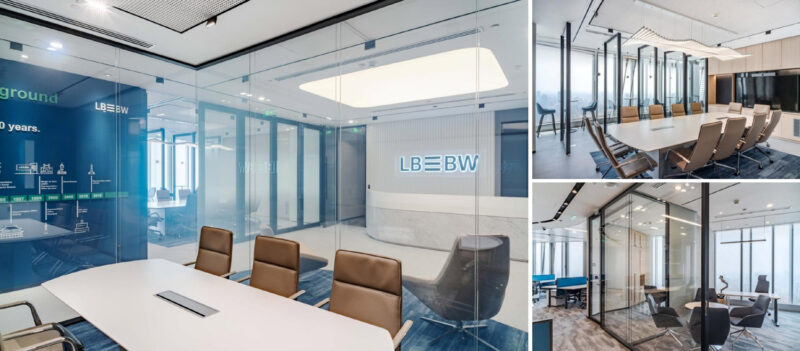 Workplace Hongkong Interior Design