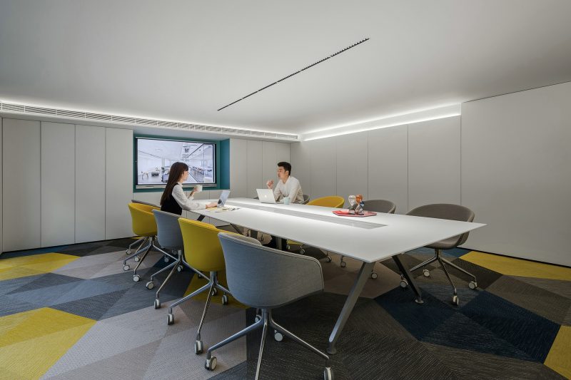 Interior Design Hong Kong, Office Fit-Out & Construction - Hong Kong ...