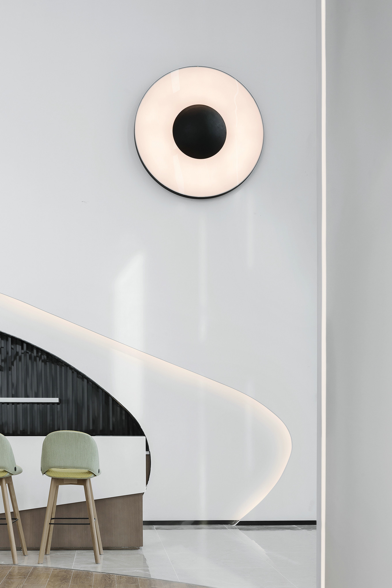 Office Hong Kong Interior Design