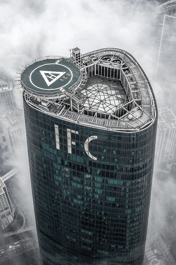 Hong Kong Interior Design