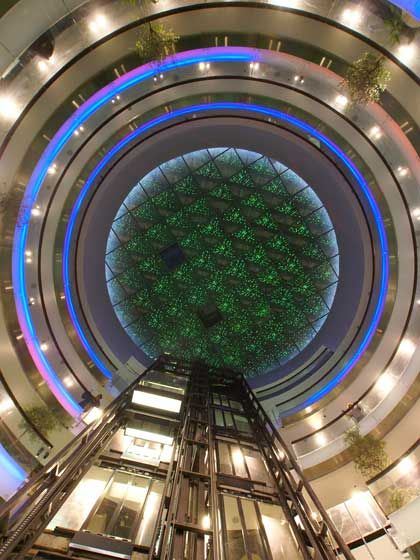 Hong Kong Office Interior Design Company