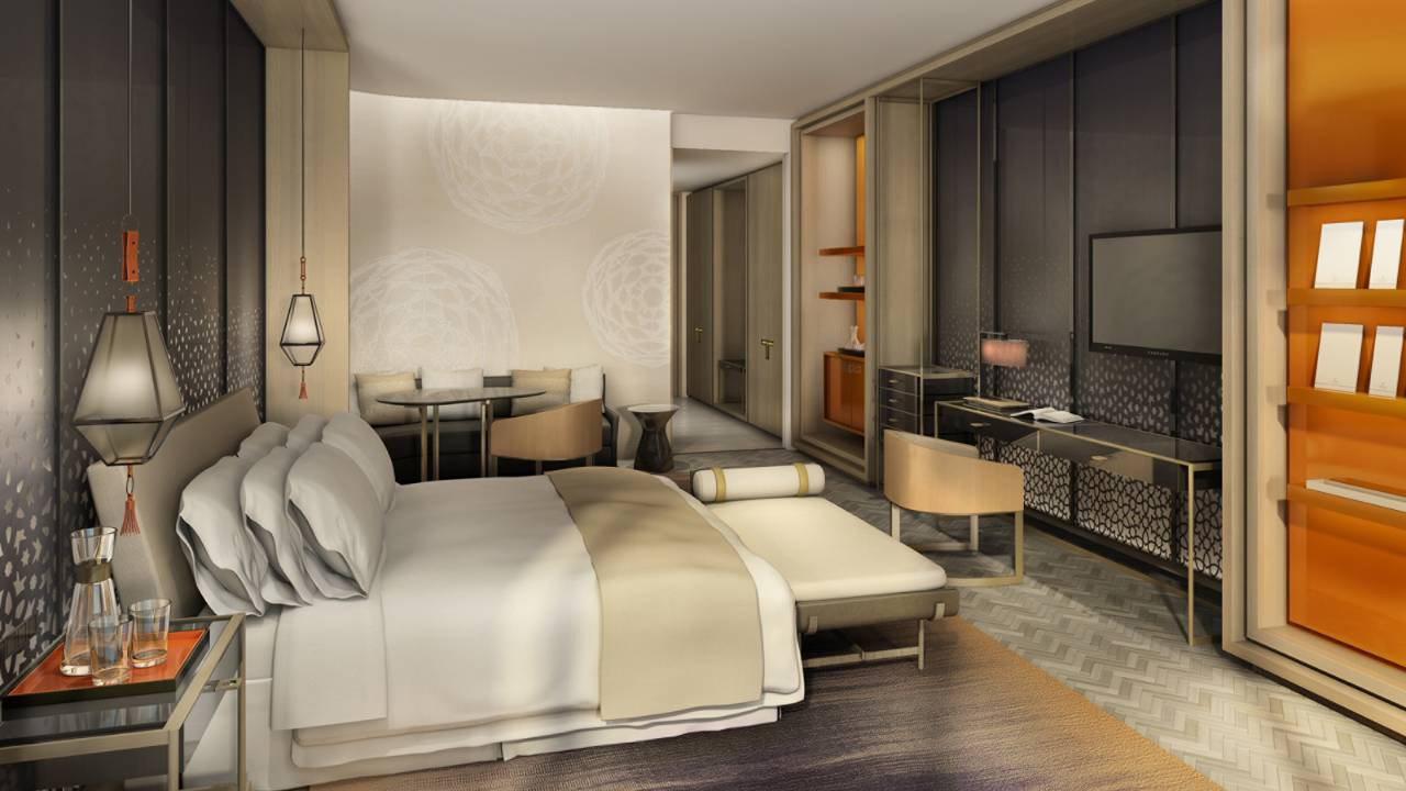 Interior Design Restaurant Hong Kong