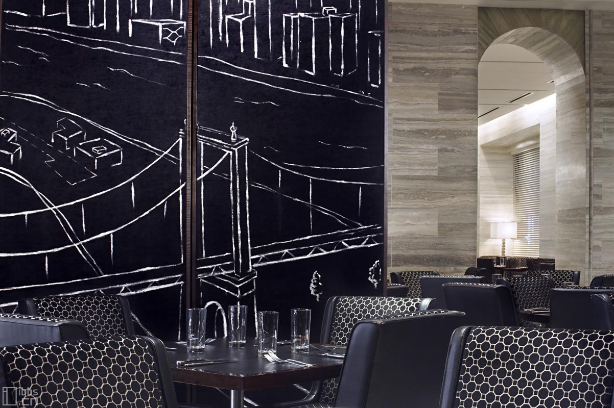 Hong Kong Restaurant Interior Design & Build