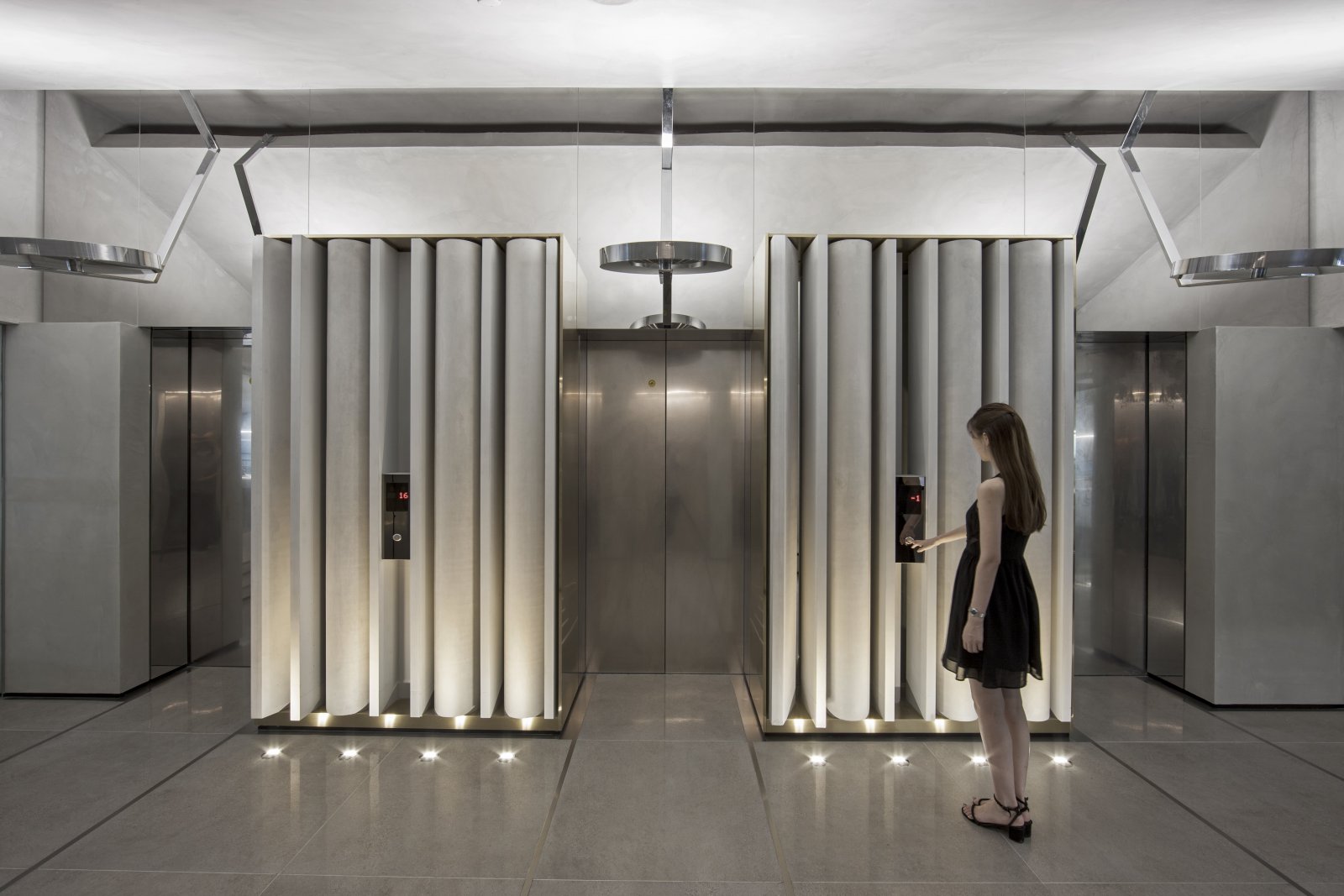 Hong Kong Interior Design