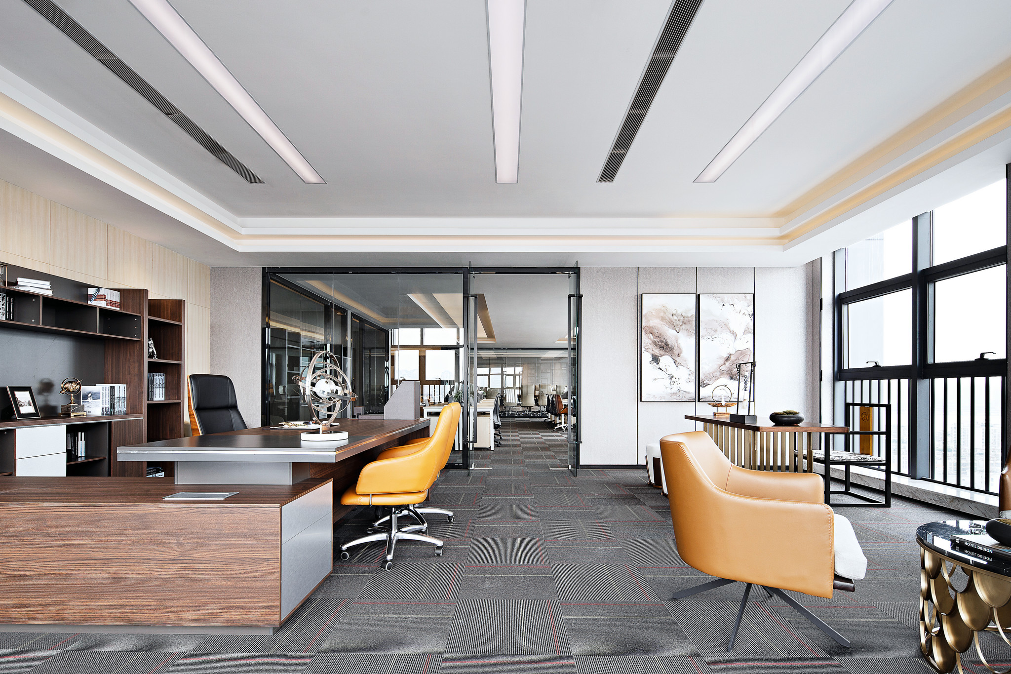 Hong Kong Retail Interior Design