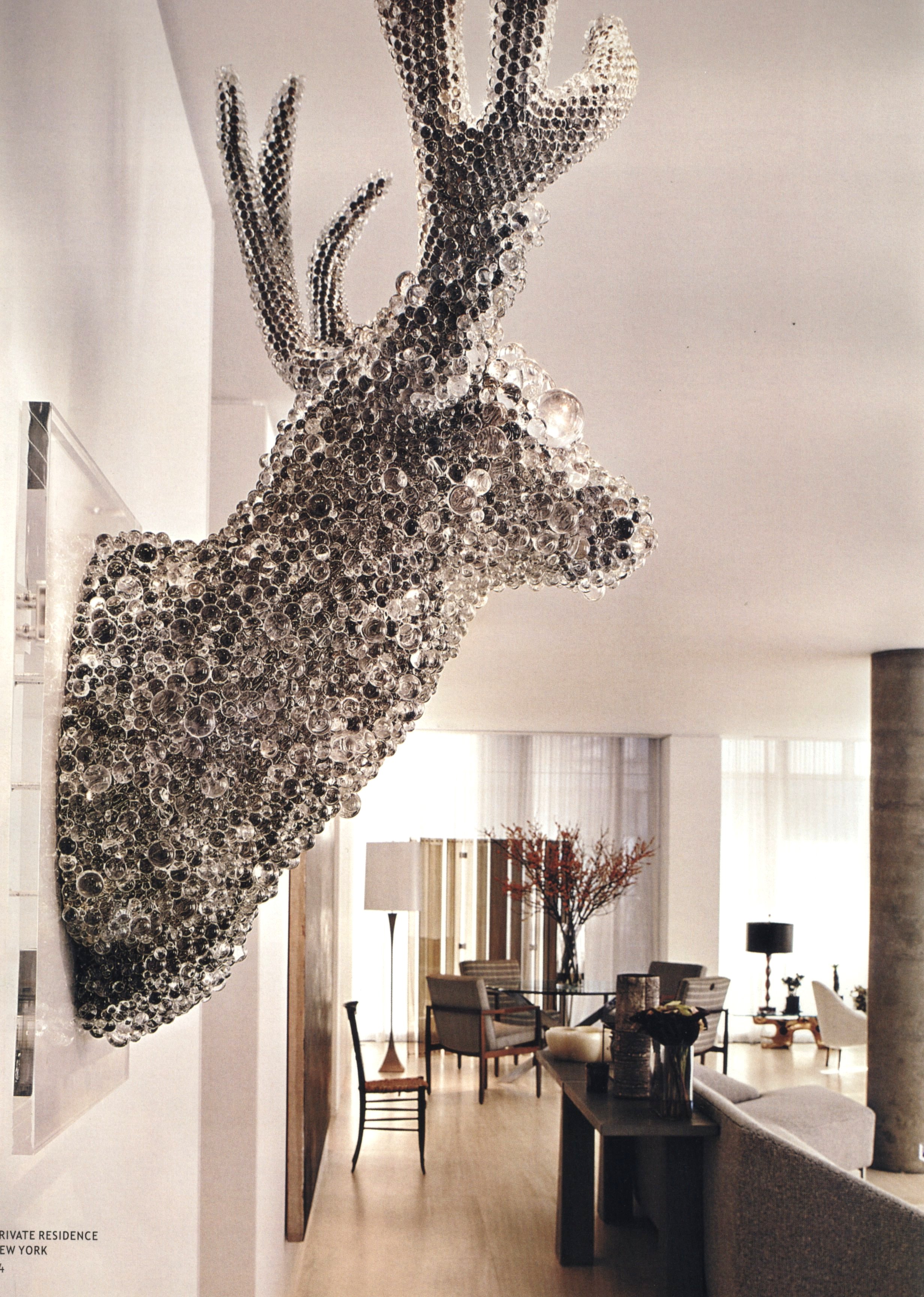 Hong Kong Villa Interior Design