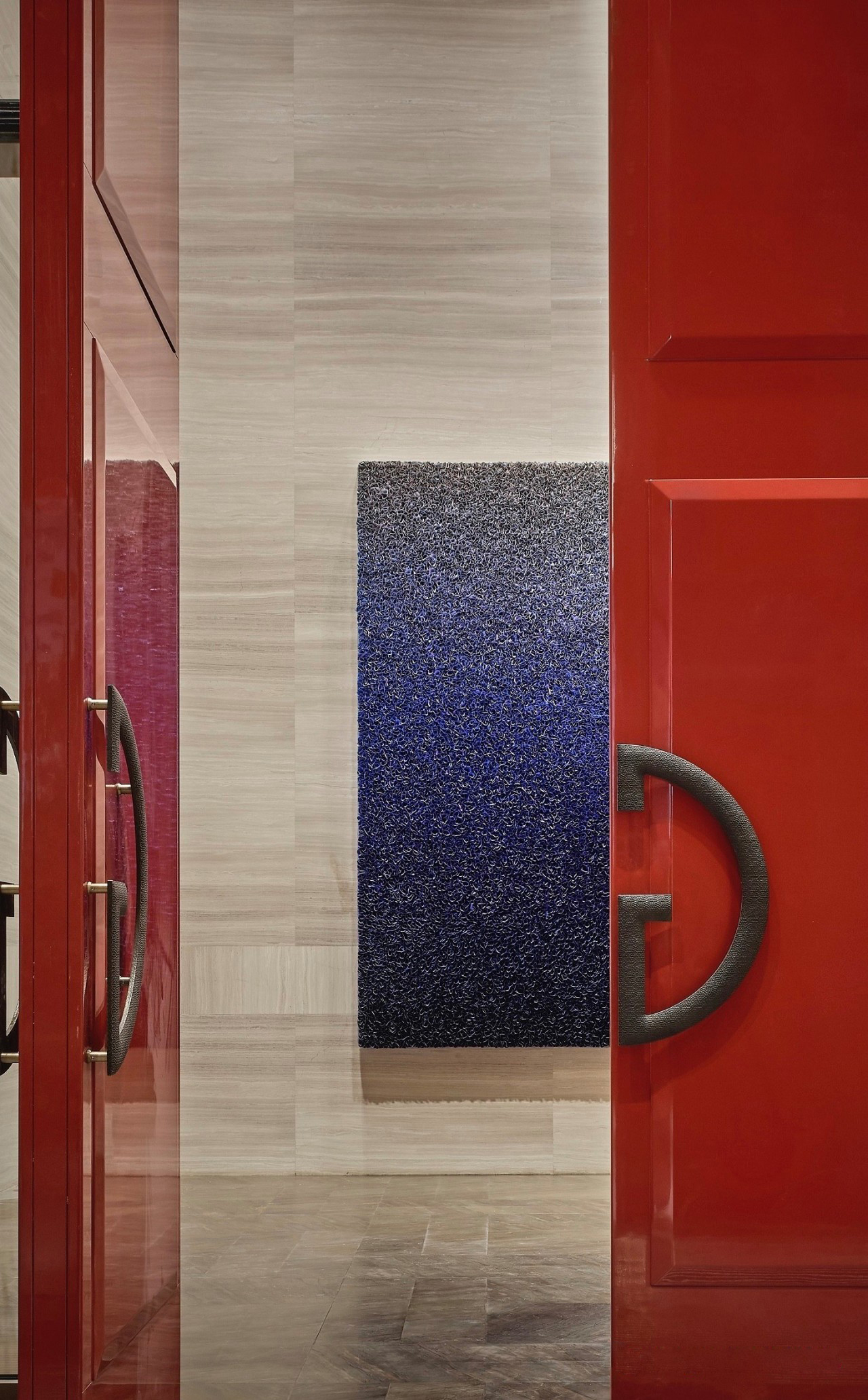 Hong kong Restaurant Interior Design