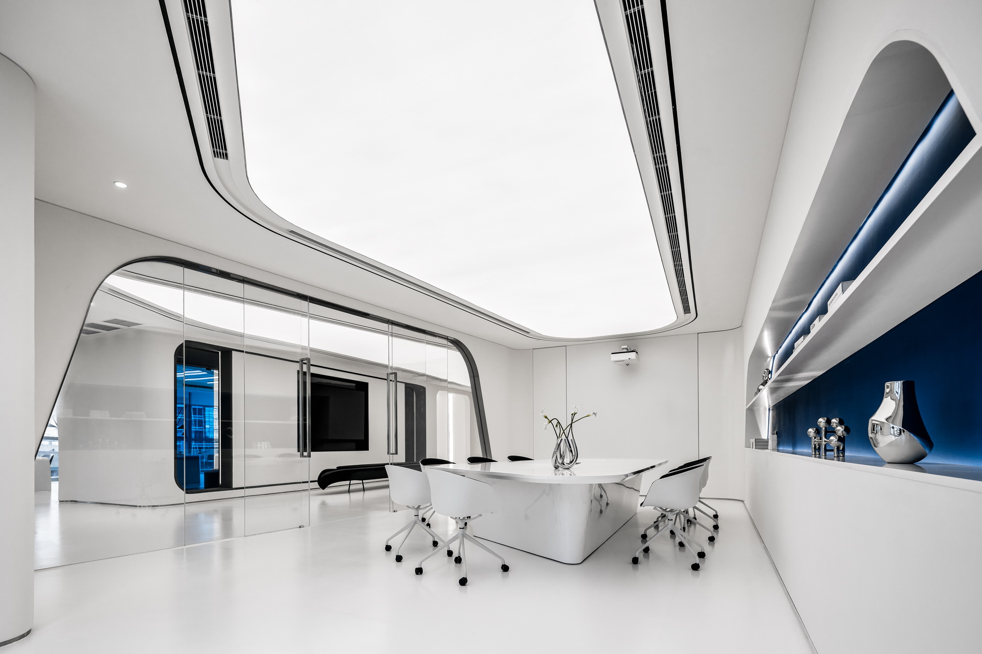 Hotel Interior Design Hong kong