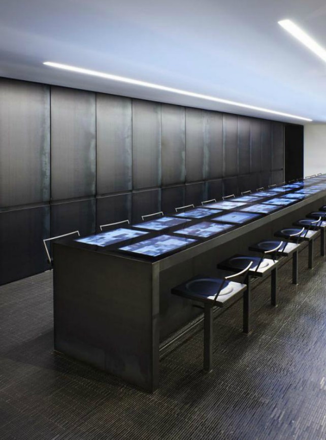 Hong Kong Office Interior Design