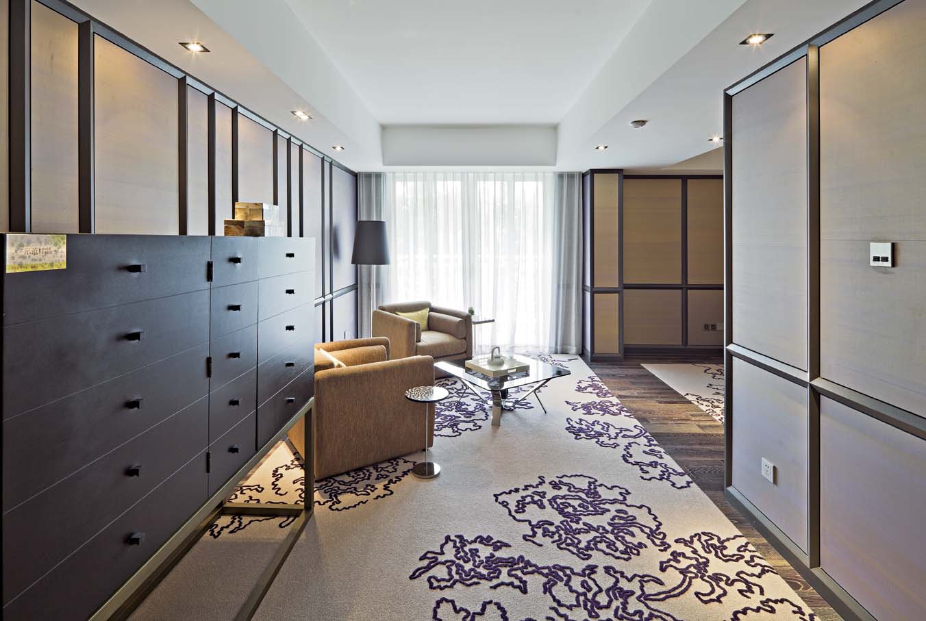 Hong Kong Hotel Interior Design