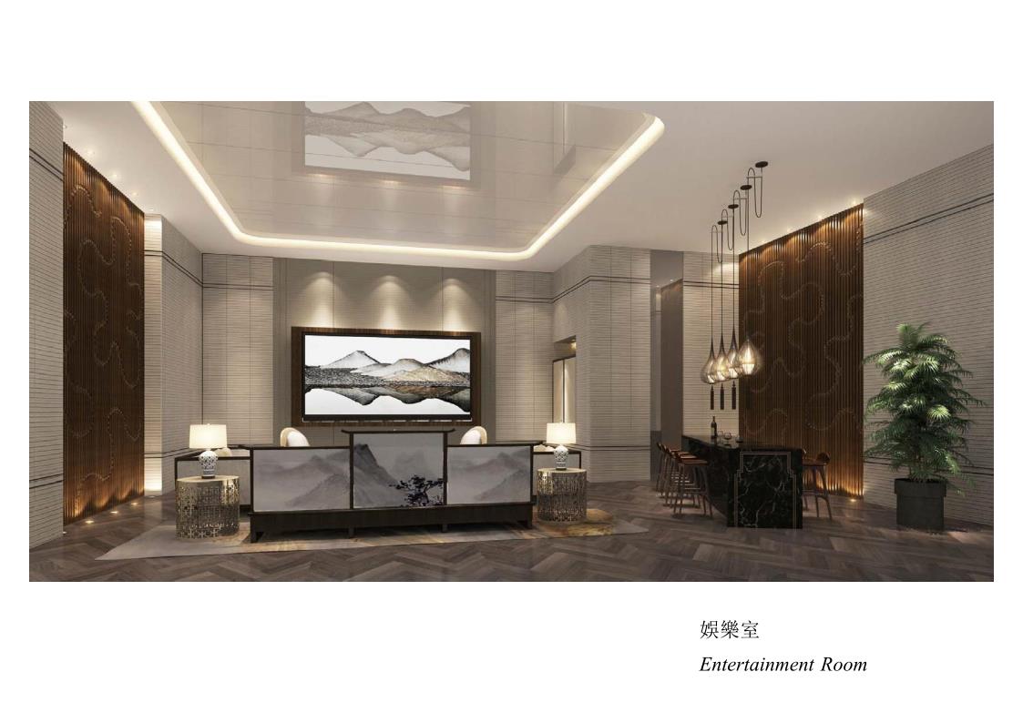 Hong Kong Office Interior Design