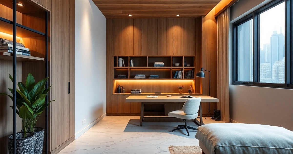Expert Interior Design Hong Kong: Offices, Homes & Luxury Residences