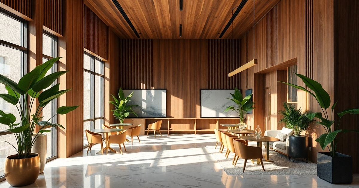Hong Kong Interior Design Solutions: Elevating Your Spaces