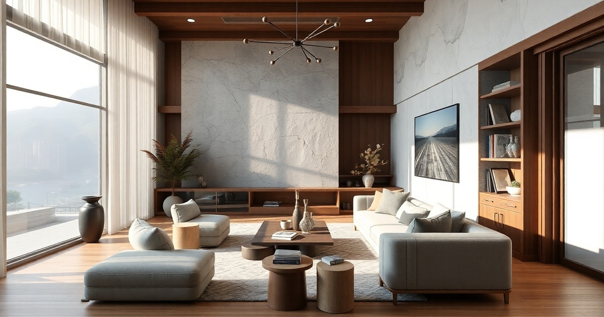 Hong Kong Interior Design Ideas: Offices, Homes & Luxury Living