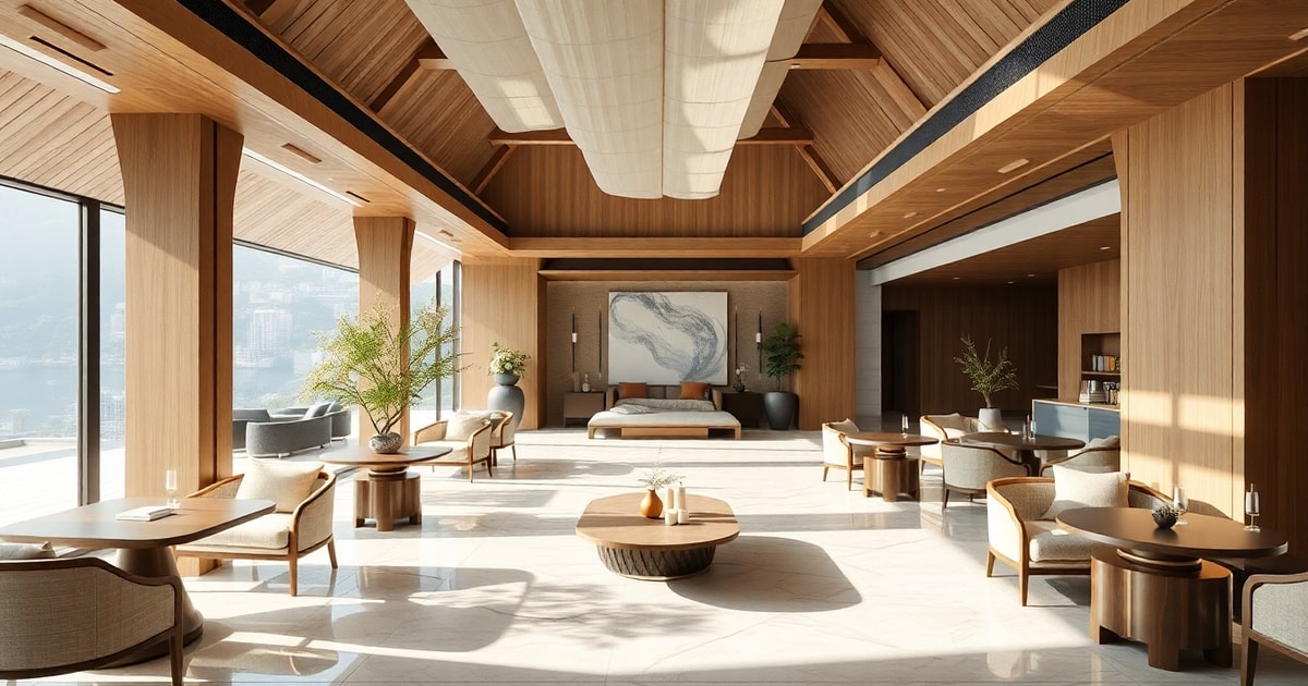 Luxury Home Interior Hongkong: Transform Your Living Space