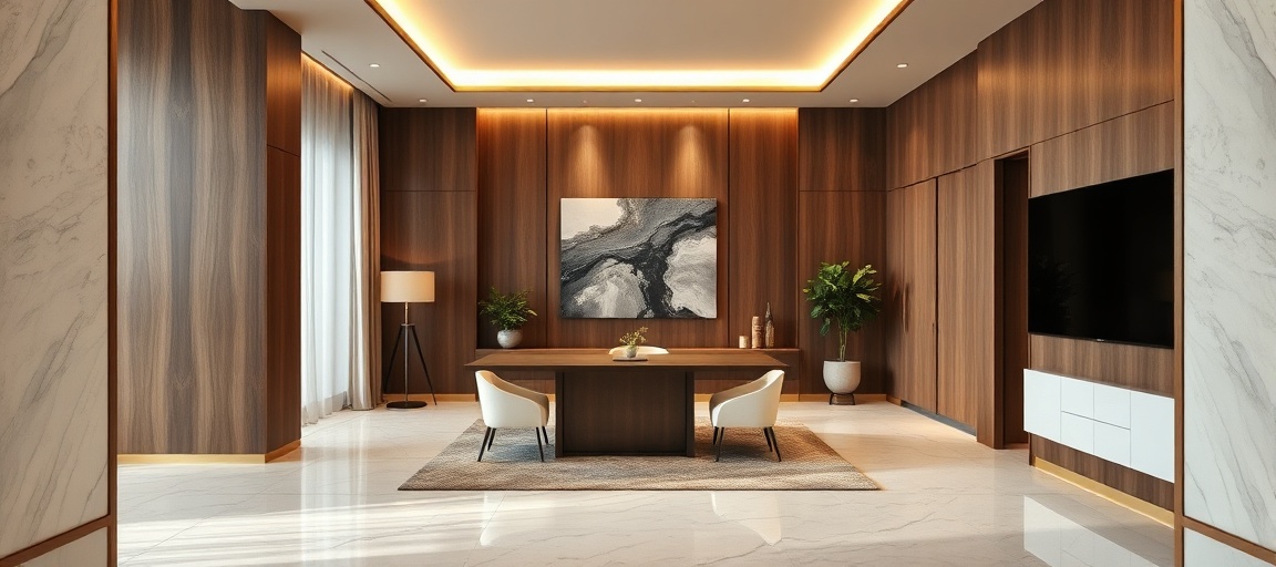Luxury Home Interior Hongkong: Elegant Design Ideas