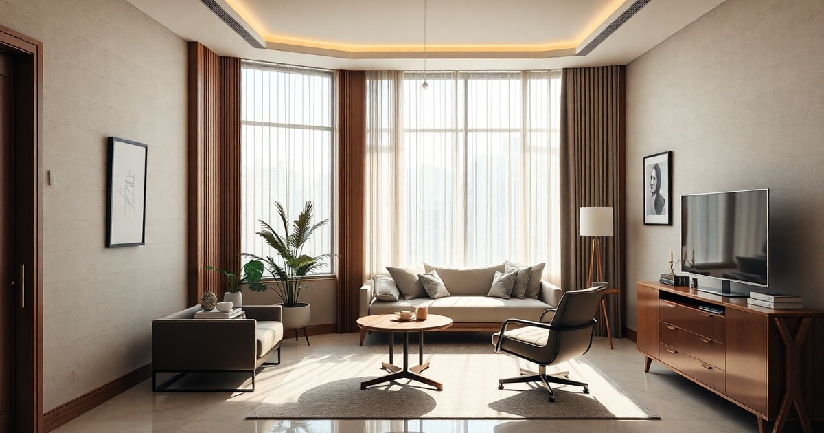 Hong Kong Office Residential Luxury Interior Design: Your Vision Transformed