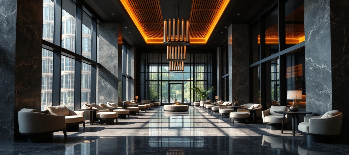 Luxury Home Interior Hongkong: 10 Design Ideas