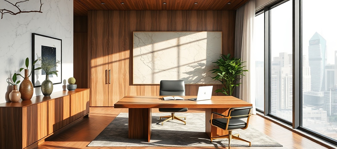 Hong Kong Office Interior Design Ideas for Modern Workspaces
