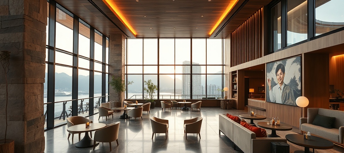 Hong Kong Interior Design Ideas: Modern & Luxury Concepts