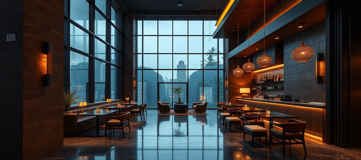 Hong Kong Interior Design Ideas: Elevate Your Space