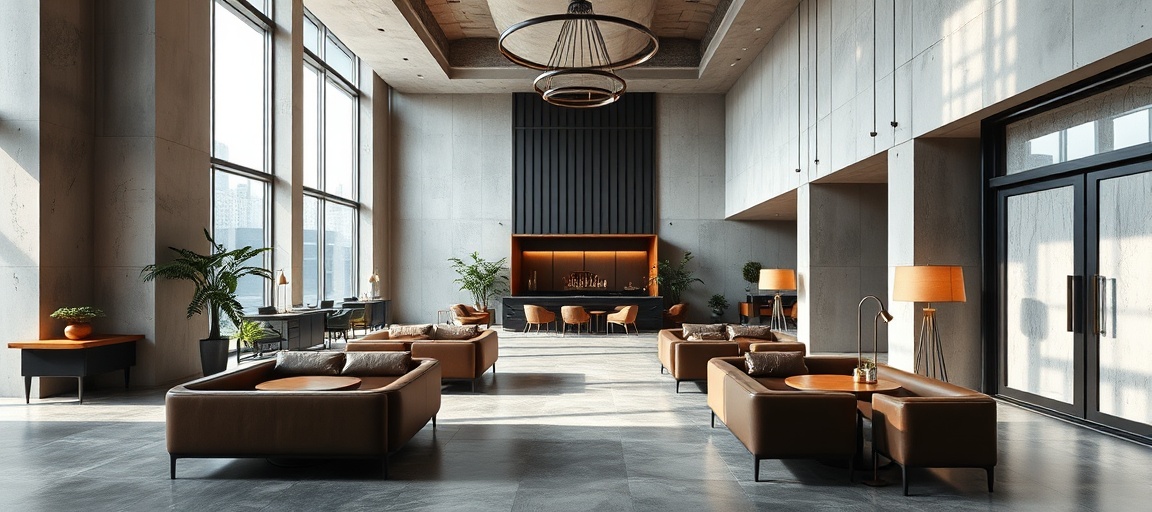 Office Interior Design Hong Kong: Smart Workspace Ideas
