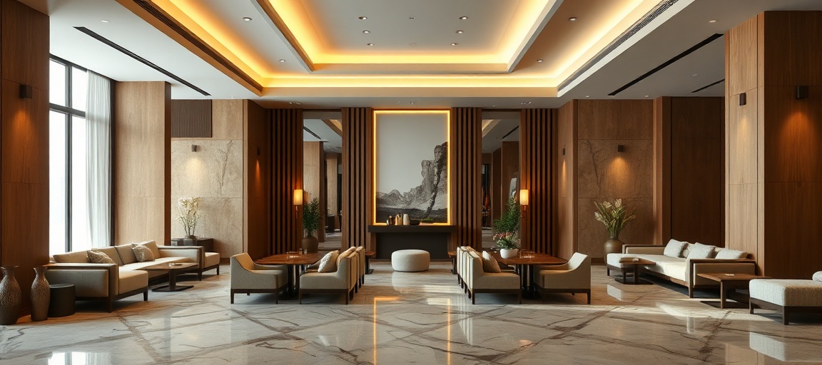 Office Interior Design Hong Kong: 5 Inspiring Ideas for 2025